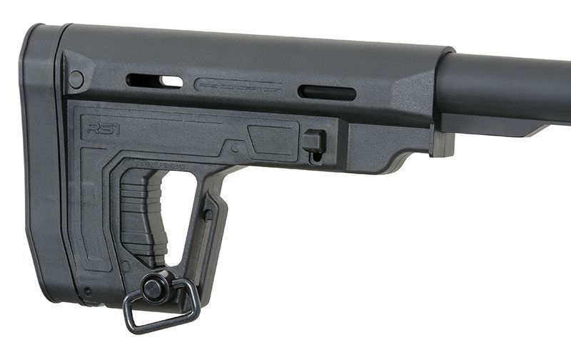 ASR116R1 LPA EBB Full-Metal - Black [APS] (для страйкбола) ASR116R1 фото