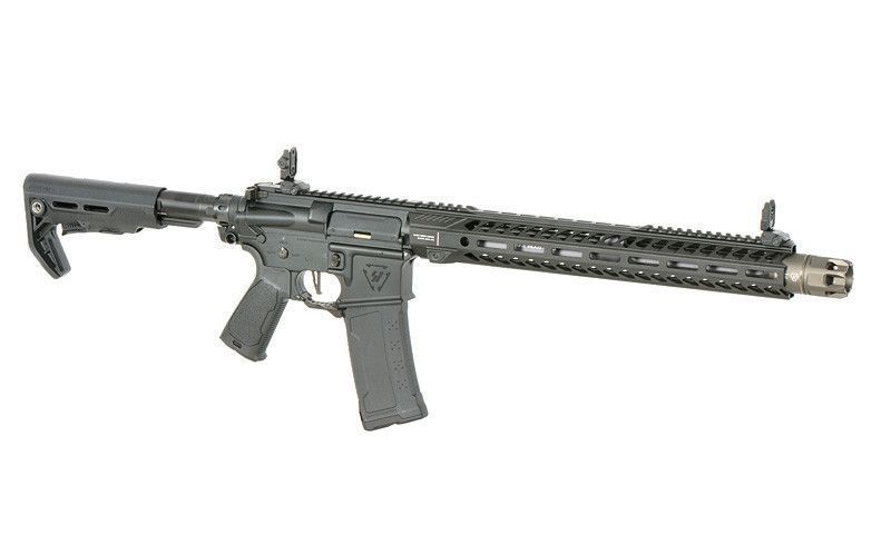 Страйкбольный автомат Strike Industries 15.5" Raider Rifle AEG GEN-2 - Black [EMG] (для страйкбола) FB4162EG2PL фото