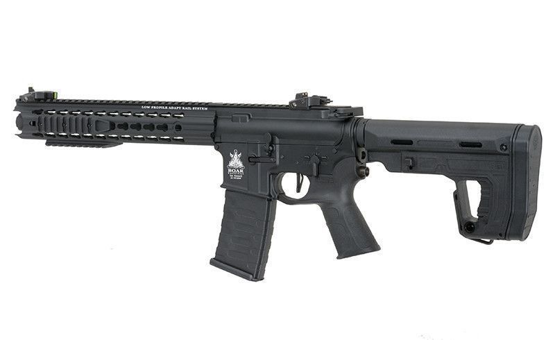 ASR116R1 LPA EBB Full-Metal - Black [APS] (для страйкбола) ASR116R1 фото
