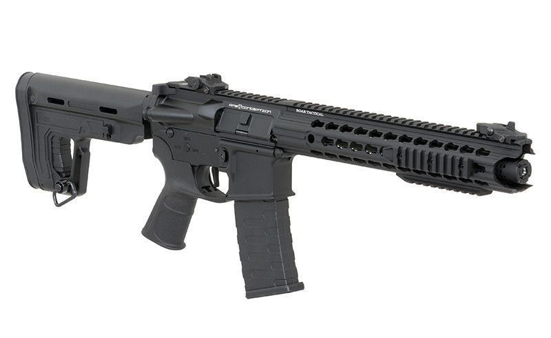 ASR116R1 LPA EBB Full-Metal - Black [APS] (для страйкбола) ASR116R1 фото
