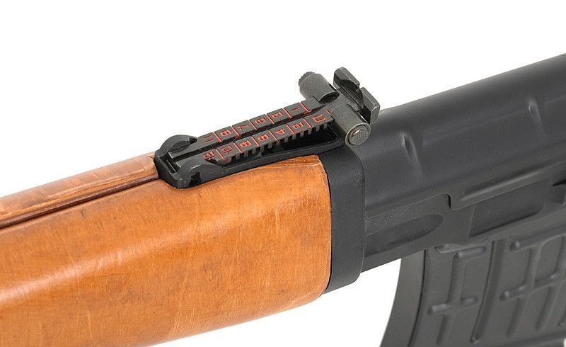 Снайперская Винтовка Драгунова СВД CM.057 SVD REAL WOOD [CYMA] (для страйкбола) FB3236 фото