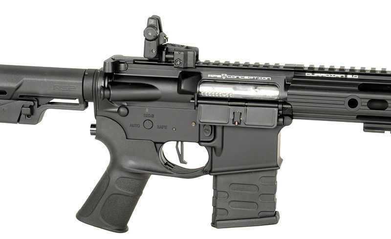 ASR112 GUARDIAN eSilver Edition [APS]&nbsp;(для страйкбола) E112R2 фото