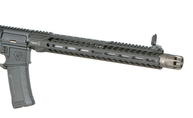 Страйкбольный автомат Strike Industries 15.5" Raider Rifle AEG GEN-2 - Black [EMG] (для страйкбола) FB4162EG2PL фото