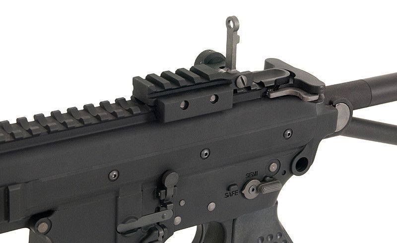 WE-PDW GBBR - black [Wei-E Tech] (для страйкболу) GR-0112-OB фото