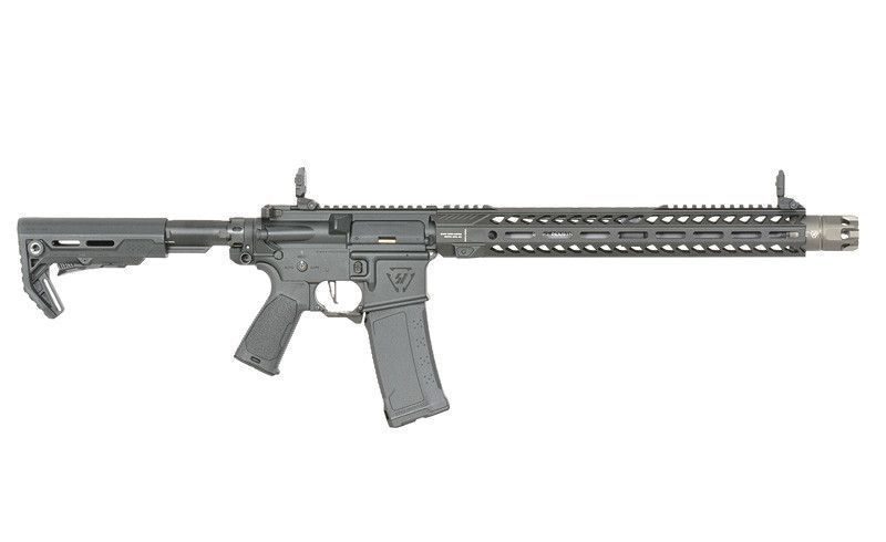 Страйкбольный автомат Strike Industries 15.5" Raider Rifle AEG GEN-2 - Black [EMG] (для страйкбола) FB4162EG2PL фото