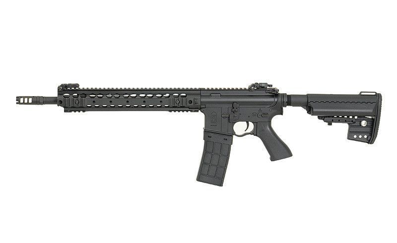 Полимерный магазин Mid-Cap на 120 шаров для M16/M4/AR-15/SCAR16 - Dark Earth [CYMA] (для страйкбола) FBP4016 фото