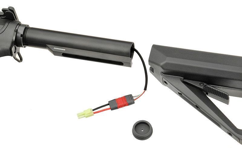 Страйкбольний автомат AR15 LITE CARBINE AT-NY03E-CQ (версія 2023) [Arcturus] AT-NY03E-CQ фото