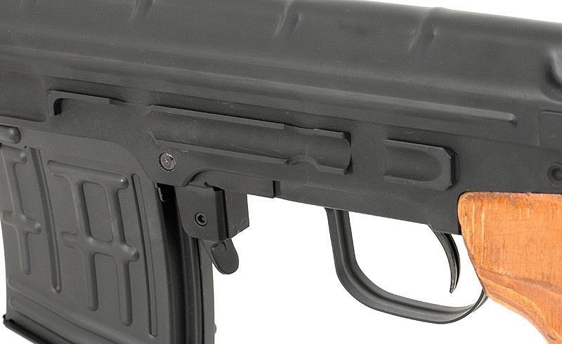 Снайперская Винтовка Драгунова СВД CM.057 SVD REAL WOOD [CYMA] (для страйкбола) FB3236 фото