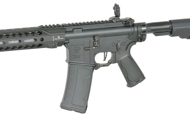 Страйкбольный автомат Strike Industries 15.5" Raider Rifle AEG GEN-2 - Black [EMG] (для страйкбола) FB4162EG2PL фото