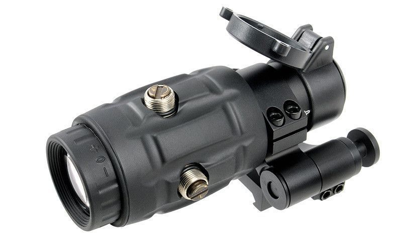 Magnifier Maverick 3x26 [Vector Optics] (для страйкболу) SCMF-10Q фото