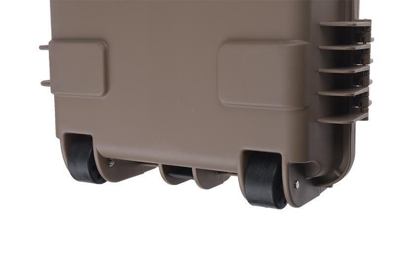 Walizka transportowa PNP XL Hard Case - tan [Nuprol] (для страйкболу) WEE-22-020105 фото