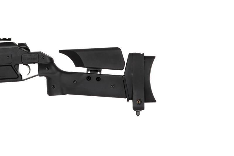 Снайперская винтовка Blaser R93 LRS1 - Black [King Arms] (для страйкбола) KIA-03-020757 фото