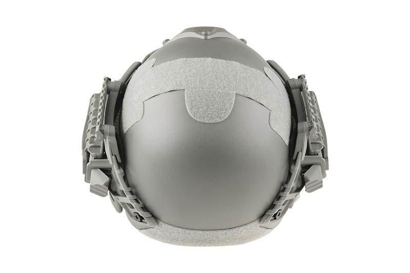 Аналог шолома FAST Gunner (MH) - Gray [Ultimate Tactical] (для страйкболу) UTT-21-017163 фото
