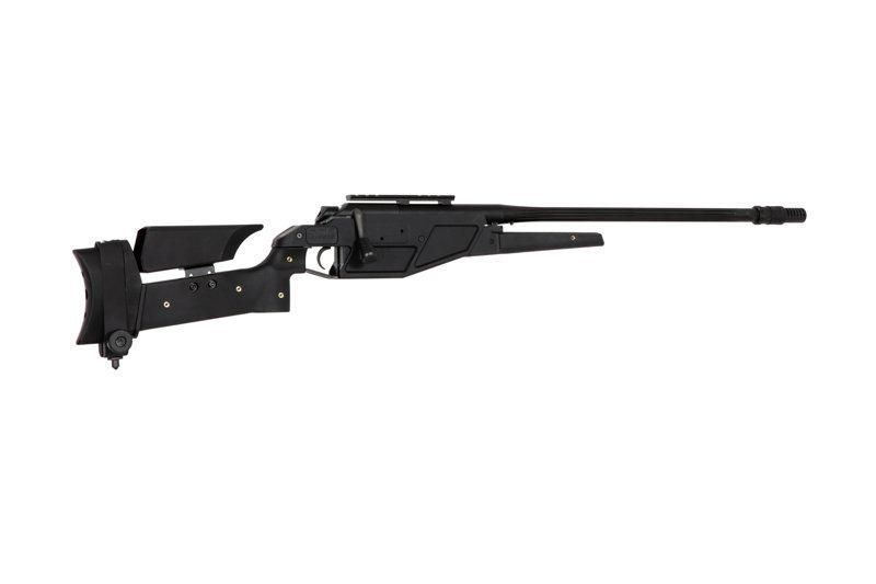 Снайперская винтовка Blaser R93 LRS1 - Black [King Arms] (для страйкбола) KIA-03-020757 фото