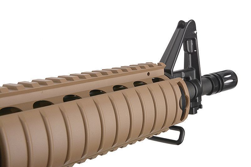 Привод страйкбольный AEG Colt M4A1 CQBR [CyberGun] (для страйкбола) CYB-01-015584 фото