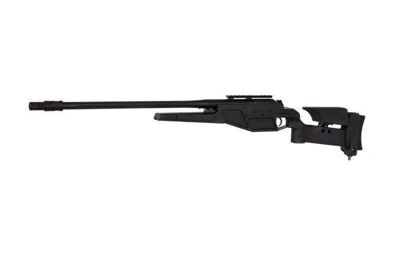Снайперская винтовка Blaser R93 LRS1 - Black [King Arms] (для страйкбола) KIA-03-020757 фото