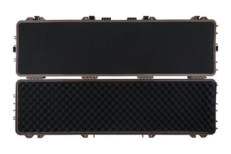 Walizka transportowa PNP XL Hard Case - tan [Nuprol] (для страйкболу) WEE-22-020105 фото