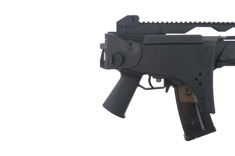 Аналог автоматичної гвинтівки SA-G12V EBB - black [Specna Arms] (для страйкболу) SPE-01-023587 фото