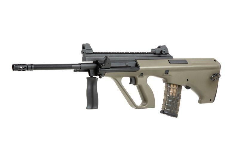 Страйкбольный аналог karabinka SW-020C - olive drab [Snow Wolf] (для страйкболу) SWL-01-021812 фото