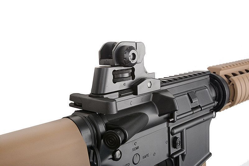 Привод страйкбольный AEG Colt M4A1 CQBR [CyberGun] (для страйкбола) CYB-01-015584 фото