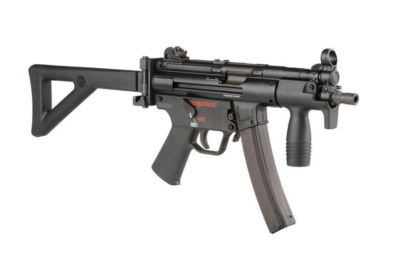 Пистолет-пулемёт H&K MP5 K PDW [Umarex] (для страйкбола) UMA-02-013308 фото