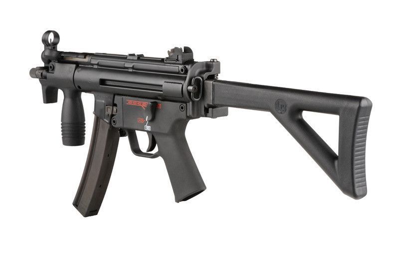 Пистолет-пулемёт H&K MP5 K PDW [Umarex] (для страйкбола) UMA-02-013308 фото