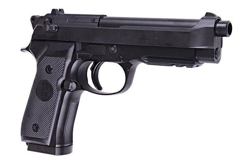 Страйкбольный аналог pistoletu Beretta 92A1 [Umarex] (для страйкболу) UMA-01-006286 фото