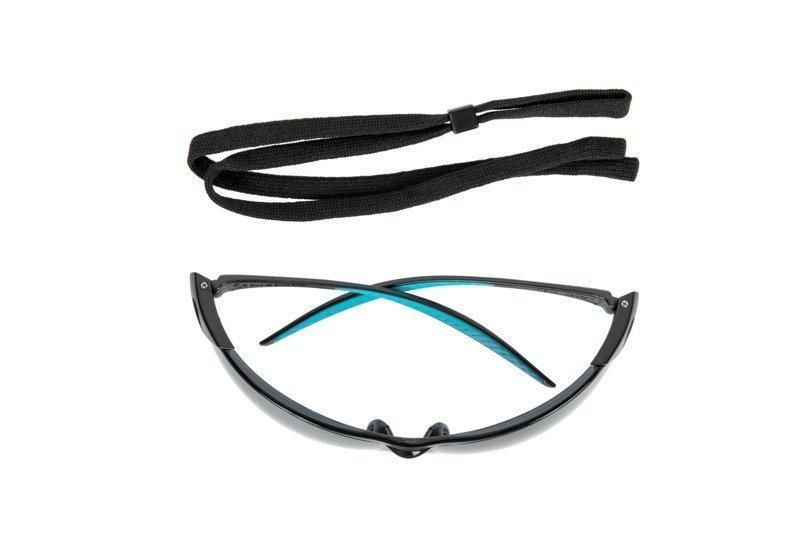 Okulary ochronne Boll&eacute; MAMBA Smoke [Bolle] (для страйкболу) BOL-41-004327 фото