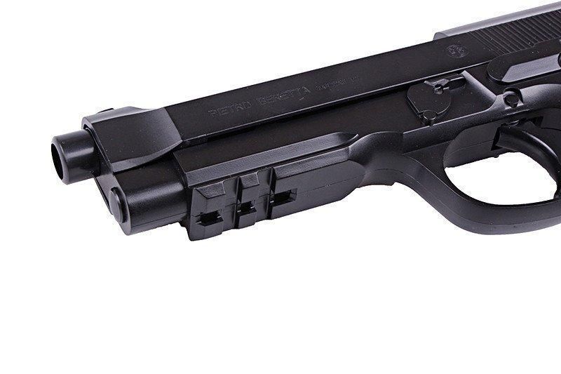 Страйкбольный аналог pistoletu Beretta 92A1 [Umarex] (для страйкболу) UMA-01-006286 фото