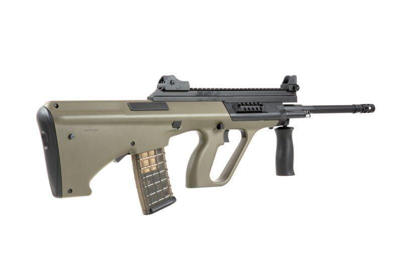 Страйкбольный аналог karabinka SW-020C - olive drab [Snow Wolf] (для страйкболу) SWL-01-021812 фото
