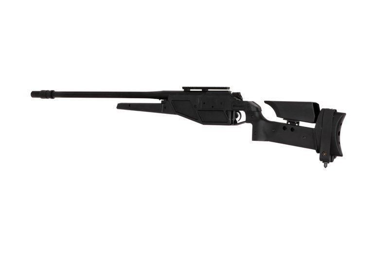 Снайперская винтовка Blaser R93 LRS1 - Black [King Arms] (для страйкбола) KIA-03-020757 фото