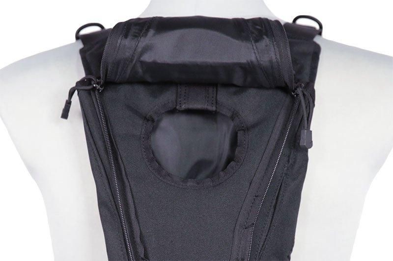 Plecak hydracyjny Scorpion (bez wkładu) - czarny [GFC Tactical] (для страйкболу) GFT-25-024456 фото