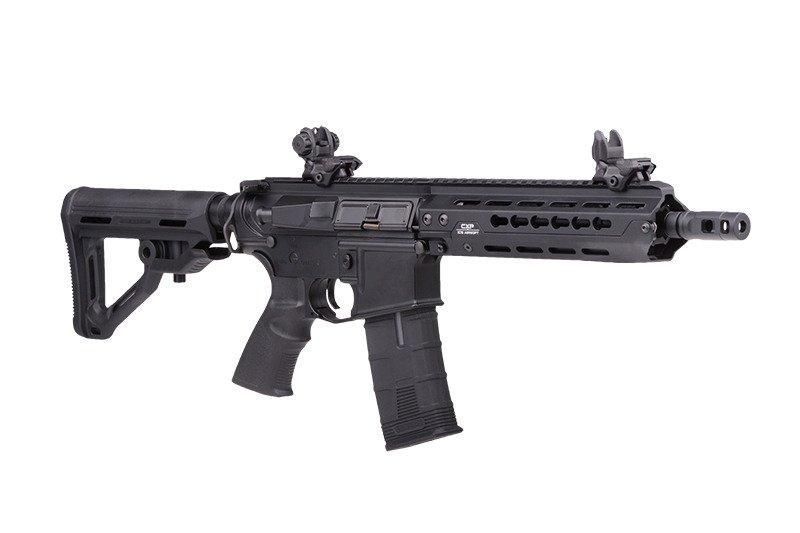 Страйкбольный аналог karabinka CXP-HOG - czarna [ICS] (для страйкбола) ICS-01-010524 фото