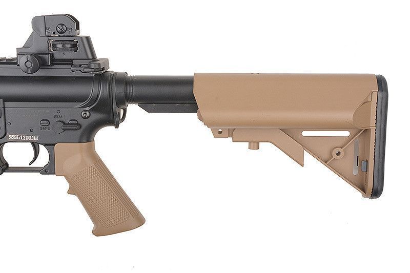 Привод страйкбольный AEG Colt M4A1 CQBR [CyberGun] (для страйкбола) CYB-01-015584 фото
