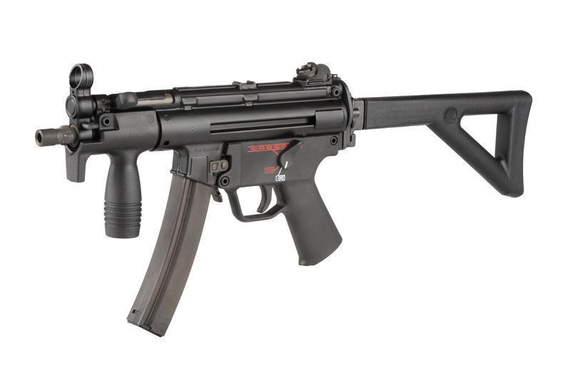 Пистолет-пулемёт H&K MP5 K PDW [Umarex] (для страйкбола) UMA-02-013308 фото
