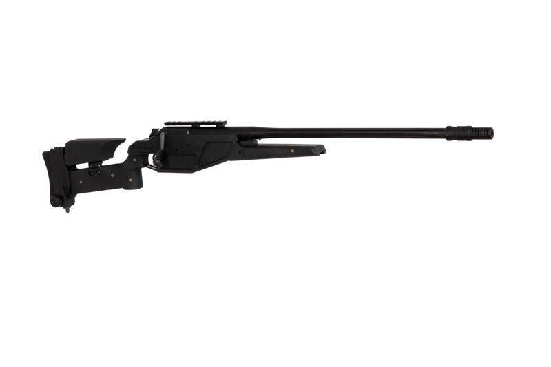 Снайперская винтовка Blaser R93 LRS1 - Black [King Arms] (для страйкбола) KIA-03-020757 фото