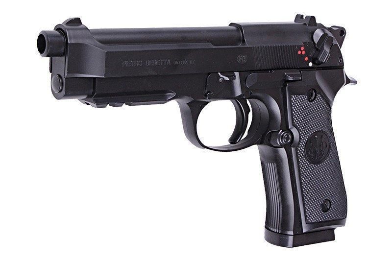 Страйкбольный аналог pistoletu Beretta 92A1 [Umarex] (для страйкболу) UMA-01-006286 фото