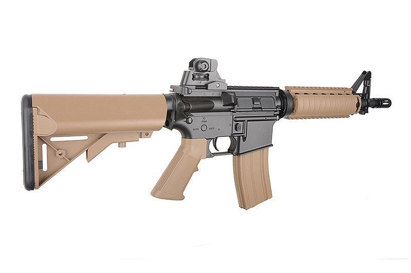 Привод страйкбольный AEG Colt M4A1 CQBR [CyberGun] (для страйкбола) CYB-01-015584 фото