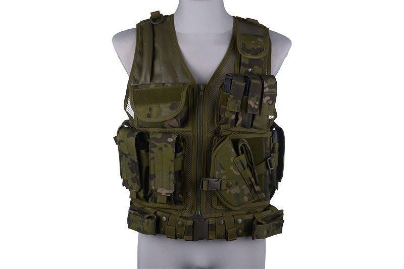 Тактичний розвантажувальний жилет KAM-39 - MC Tropic [Ultimate Tactical] (для страйкболу) UTT-18-024758 фото