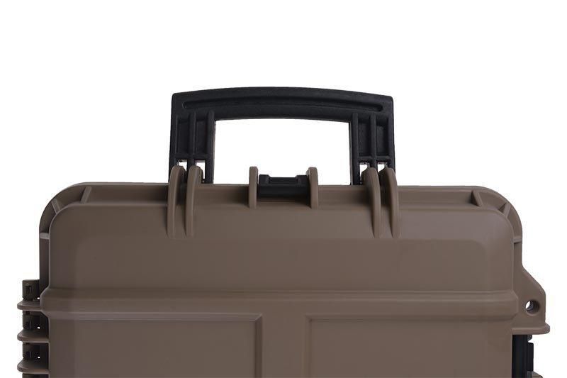 Walizka transportowa PNP XL Hard Case - tan [Nuprol] (для страйкболу) WEE-22-020105 фото