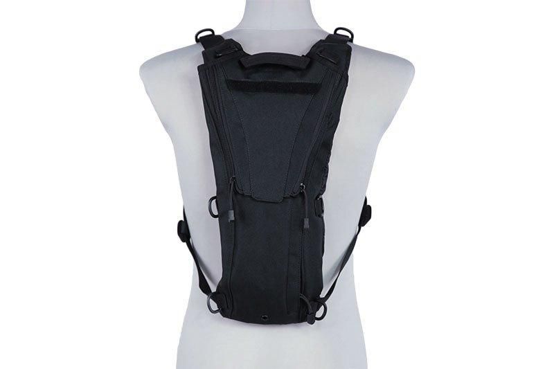 Plecak hydracyjny Scorpion (bez wkładu) - czarny [GFC Tactical] (для страйкболу) GFT-25-024456 фото