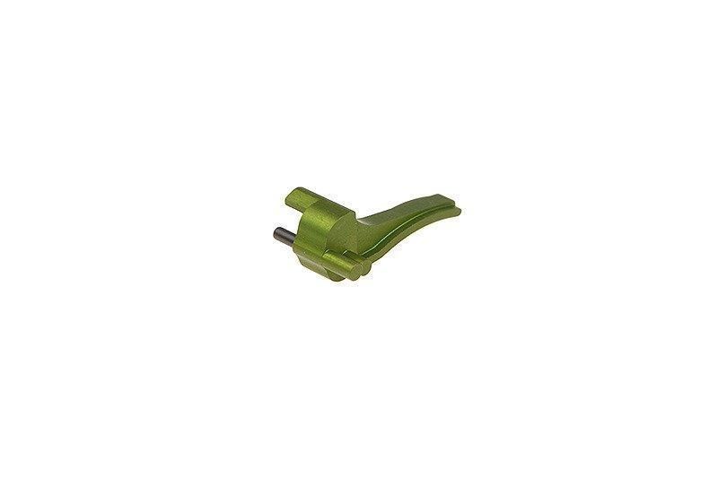 Нестандартний спусковий гачок для приводів vz.58 - Green [RETRO ARMS] (для страйкболу) RET-09-014935 фото