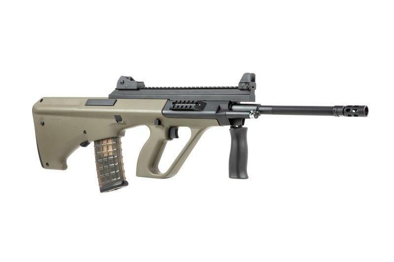 Страйкбольный аналог karabinka SW-020C - olive drab [Snow Wolf] (для страйкболу) SWL-01-021812 фото