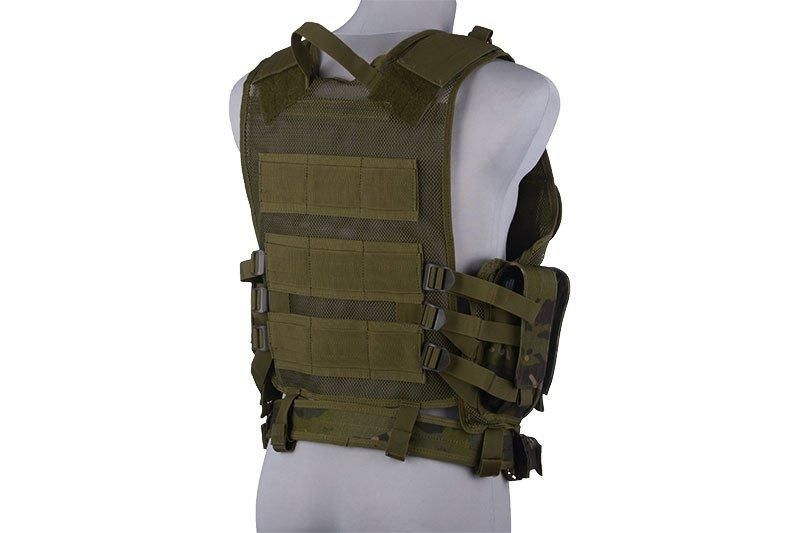Тактичний розвантажувальний жилет KAM-39 - MC Tropic [Ultimate Tactical] (для страйкболу) UTT-18-024758 фото