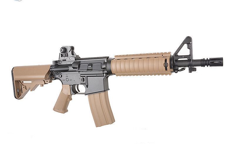 Привод страйкбольный AEG Colt M4A1 CQBR [CyberGun] (для страйкбола) CYB-01-015584 фото