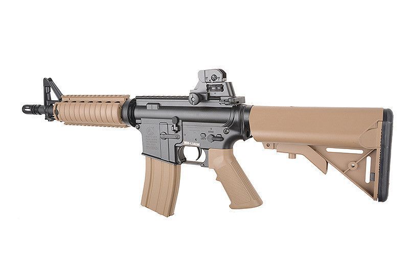 Привод страйкбольный AEG Colt M4A1 CQBR [CyberGun] (для страйкбола) CYB-01-015584 фото