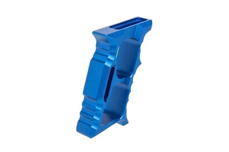 Алюмінієва ручка перенесення вогню кутова M-LOK / KEYMOD - Blue [5KU] (для страйкболу) 5KU-09-028798 фото