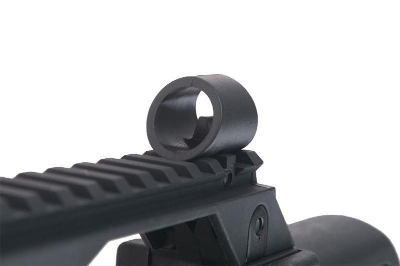Аналог автоматичної гвинтівки SA-G12V EBB - black [Specna Arms] (для страйкболу) SPE-01-023587 фото