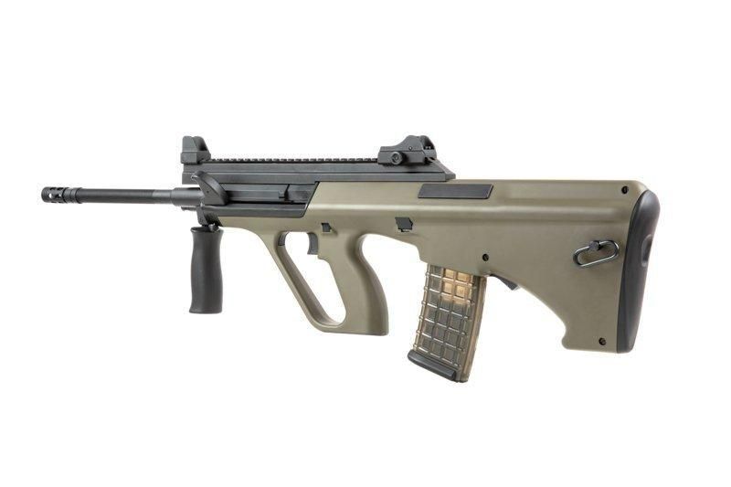 Страйкбольный аналог karabinka SW-020C - olive drab [Snow Wolf] (для страйкболу) SWL-01-021812 фото