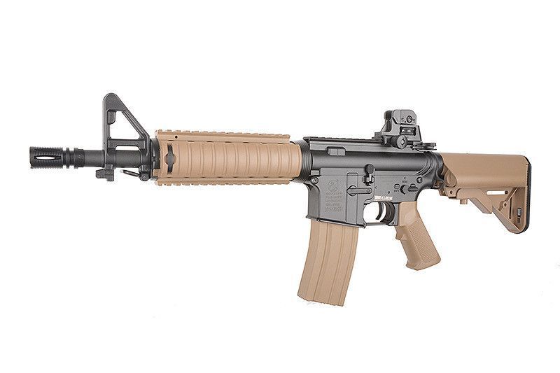 Привод страйкбольный AEG Colt M4A1 CQBR [CyberGun] (для страйкбола) CYB-01-015584 фото